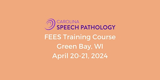 Primaire afbeelding van FEES Training Course: Green Bay, Wisconsin 2024