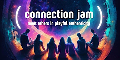 Hauptbild für Connection Jam - Brighton April