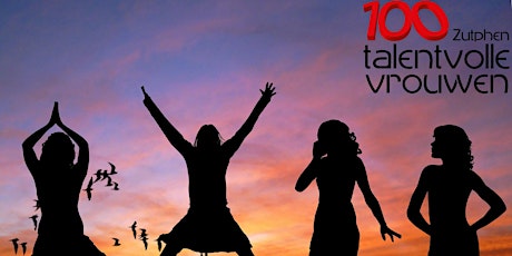 Primaire afbeelding van Netwerkochtend en dansworkshop: 100 Talentvolle Vrouwen Zutphen