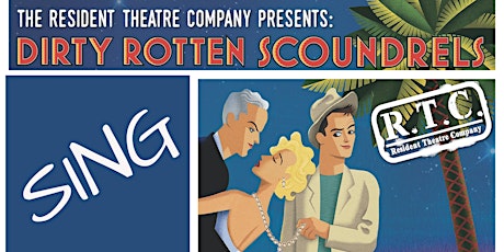 RTC's Scoundrels Sing primary image