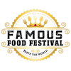 Famous Food Festival's Logo