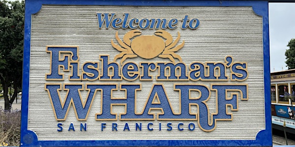 Amazing Scavenger Hunt Adventure-San Francisco Fisherman's Wharf