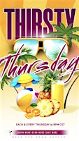 Imagen principal de THIRSTY THURSDAY