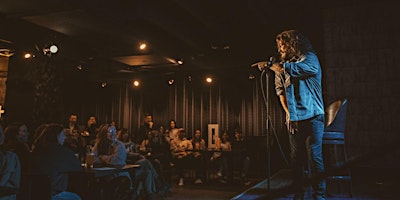 Primaire afbeelding van Live Comedy @ The Rec Room (Produced By Jokers Canada)