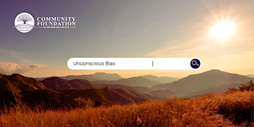 Unconscious Bias & Engaging with Diverse Lived Experiences primary image