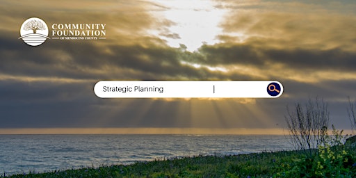 Imagem principal do evento Sow, Grow, Lead: Strategic Planning for Nonprofit Executives