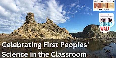 Education Webinar: Celebrating First Peoples' Science in the Classroom primary image