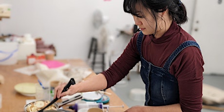 Biomaterial Experiments: Vegetable Frond Paper Making with Gwenyth Chao primary image