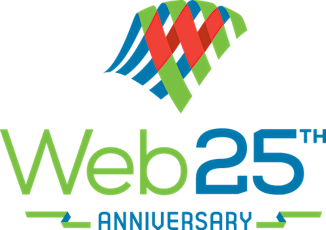 Web @ 25 - Celebrating 25 years of the Web primary image