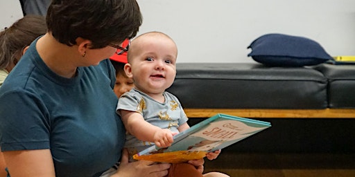 Hauptbild für Bilingual Storytime