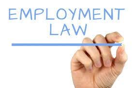 Employment Law and Personnel Management