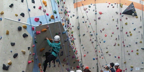 White Spider Indoor Climbing with interAKtive (members only)