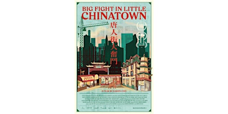 Imagem principal do evento Big Fight in Little Chinatown