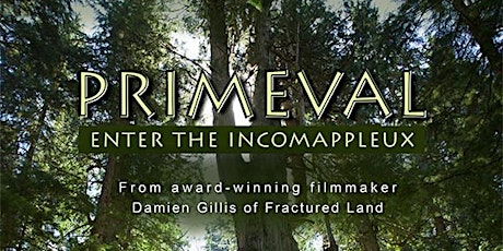Primeval - Enter the Incomappleux primary image