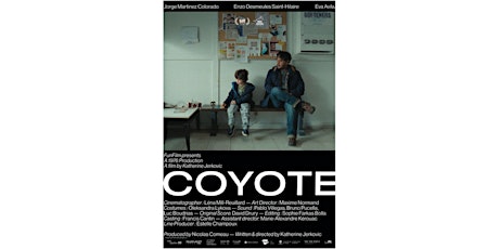 Coyote primary image