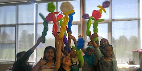 True North Friends "Junior" Balloon Twisting Workshop - Dixie Outlet Mall, Mississauga primary image