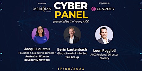 Hauptbild für Young AICC Cyber Panel