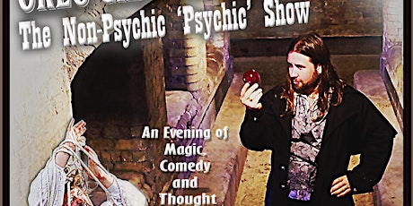 The Non-Psychic 'Psychic' Show - Isle of Man Performance primary image