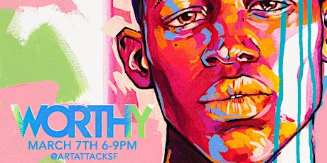 Worthy: The Tracy Piper | Opening Reception primary image