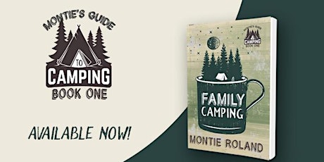 Montie's Family Camping Book Review Contest primary image