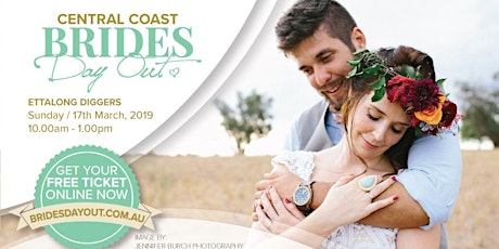 Brides Day Out - Central Coast 2019 primary image