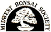 Logotipo da organização Midwest Bonsai Society