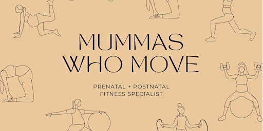Primaire afbeelding van AIA Vitality Hub | Mummas Who Move 運動媽媽