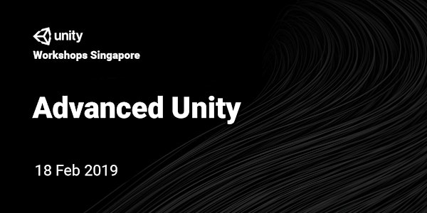 Unity Workshops Singapore - Advanced Unity