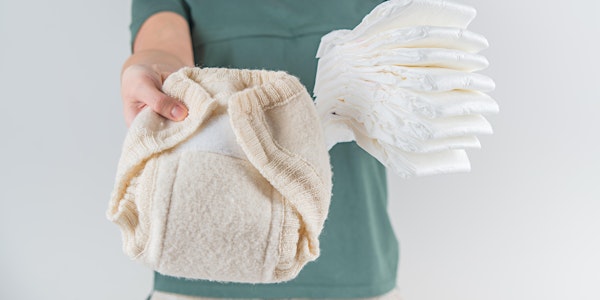 Modern cloth nappy workshop