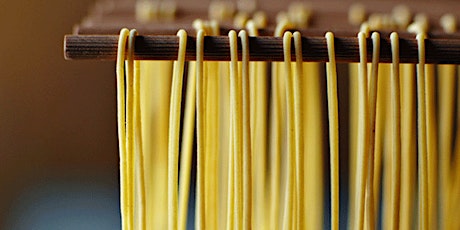 TECHNIQUE CLASSES - MASTER PASTA BABY! primary image