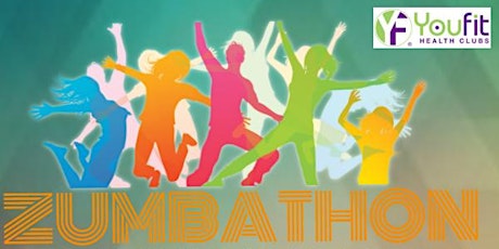 Zumbathon Fundraiser ~ Re: 2nd Annual Learning 2 Love Me  primary image