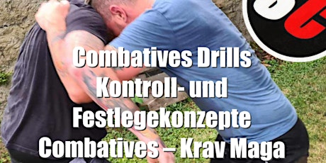 Hauptbild für Combatives Drills & Kontroll -und Festlegekonzepte