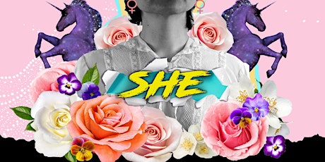 EXHIBITION LAUNCH | SHE - Small Town Girl, Herstory + Evolution primary image