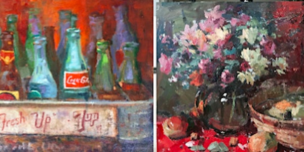 Give Life to Your Still Life: Painting