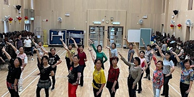 AIA Vitality Hub | Square Dancing For Elderly 老友記廣場舞 primary image