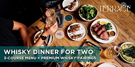 Whisky Dinner for Two primary image