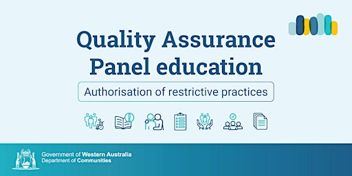 Primaire afbeelding van Quality Assurance Panels Introductory Session