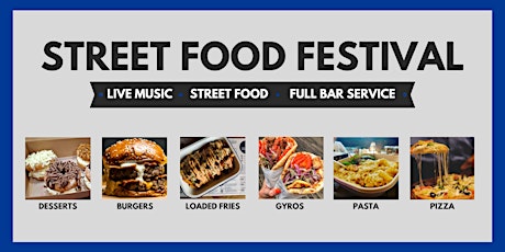 Street Food Festival primary image