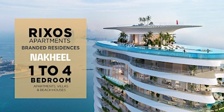Dubai Property Show Showcasing Rixos Residences