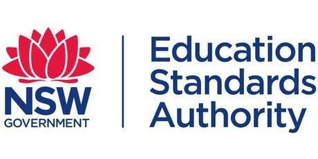 Professional Learning - Potential Provider Information Session, Monday 17th June 2019