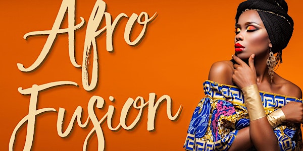 Afro Fusion -- Afro/Brazilian Dance Classes