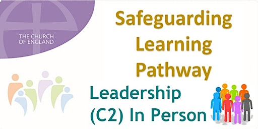 In Person Safeguarding Leadership for Southwark Diocese - 15 Jun AND 29 Jun primary image