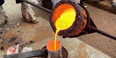 Bronze Casting Course (21,22,23 & 28,29,30 June 20