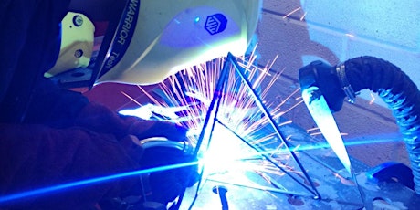 Welding for Artists (Fri  - Sun 1 - 3 March 2024) primary image