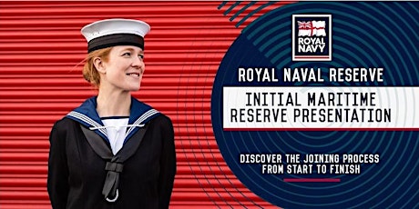 Royal Navy Reserve Recruitment Presentation Milford Haven