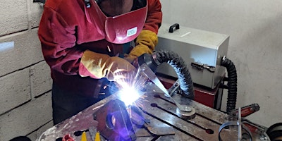 Primaire afbeelding van Welding for Artists (Fri - Sun, 7 - 9 June 2024)