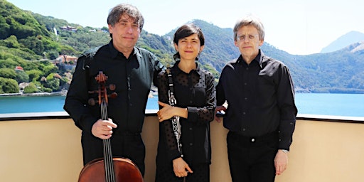 Trio di Genova - Dalle Tenebre alla Luce primary image