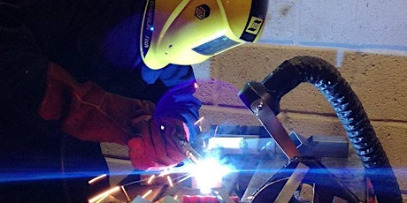 Welding for Artists (Fri - Sun, 27 - 29  September 2024)