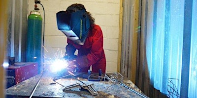 Welding for Artists (Fri - Sun, 22 - 24 November 2