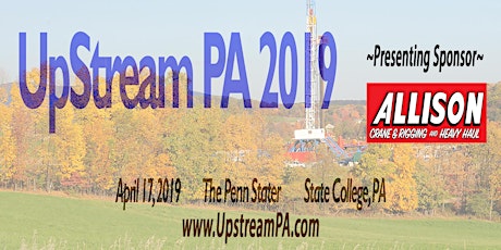 Upstream PA 2019 primary image